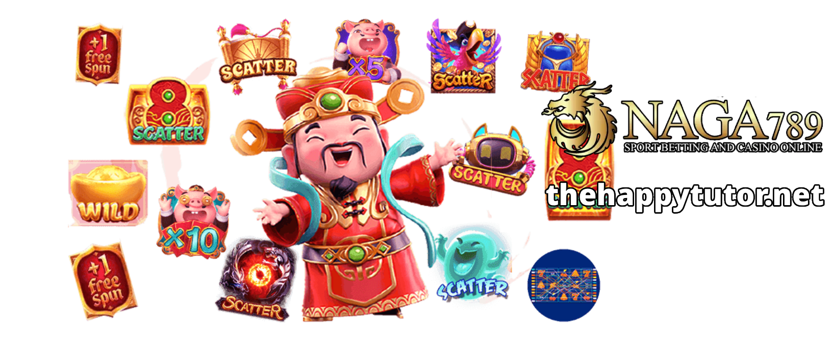 NAGA789 เว็บตรง